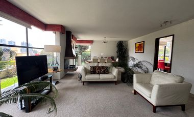 Muy buena casa en renta frente al Lomas Country Club