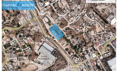 Terreno en Venta Blvd Cuauhtemoc 4698 m2