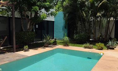 Casa de una planta en privada en VENTA, Conkal.