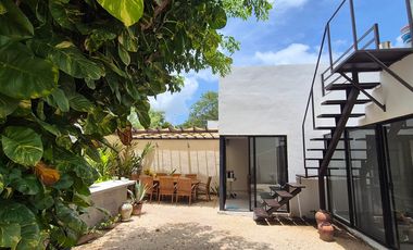Casa de una planta en privada en VENTA, Conkal.