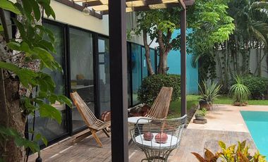 Casa de una planta en privada en VENTA, Conkal.