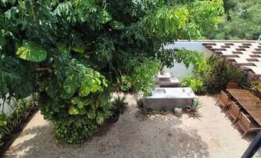 Casa de una planta en privada en VENTA, Conkal.