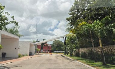 Casa de una planta en privada en VENTA, Conkal.