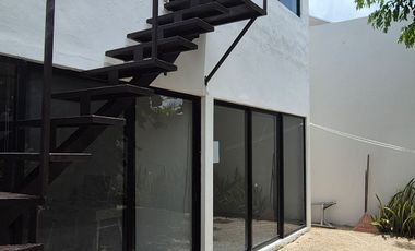 Casa de una planta en privada en VENTA, Conkal.