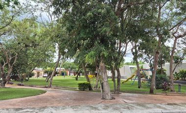 Casa de una planta en privada en VENTA, Conkal.