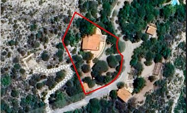 Casa en Venta en El Jonuco, Nuevo Leon.