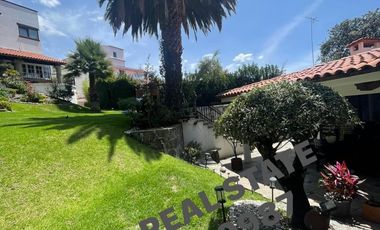 Casa en venta en Loma de Valle Escondido