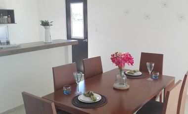 Casa en Venta en San Antonio Hool, Mérida Yucatán