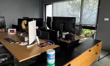 En Renta Casa Para Oficina En Coyoacán