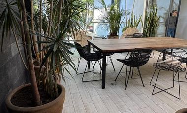 En Renta Casa Para Oficina En Coyoacán