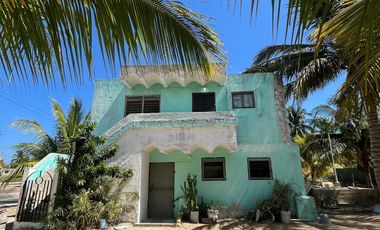 Propiedad PARA REMODELAR San Crisanto