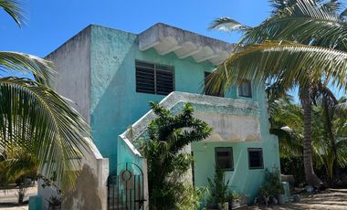 Propiedad PARA REMODELAR San Crisanto