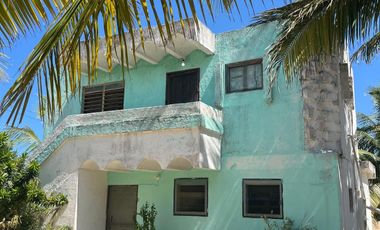 Propiedad PARA REMODELAR San Crisanto