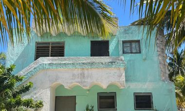 Propiedad PARA REMODELAR San Crisanto