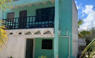 Propiedad PARA REMODELAR San Crisanto