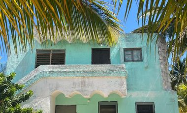 Propiedad PARA REMODELAR San Crisanto