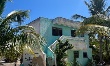 Propiedad PARA REMODELAR San Crisanto