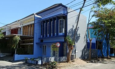 Dijual Cepat Rumah 2 Lt di Green Semanggi Mangrove Rungkut Surabaya