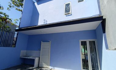 Dijual Cepat Rumah 2 Lt di Green Semanggi Mangrove Rungkut Surabaya