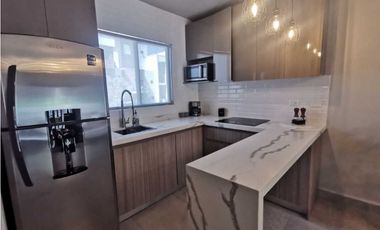 Departamento Nuevo Renta Amueblado en Cumbres Bonavente, García