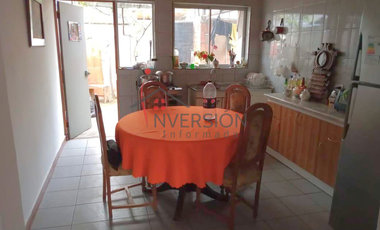 VENTA DE CASA GRANDE EN SAN JAVIER