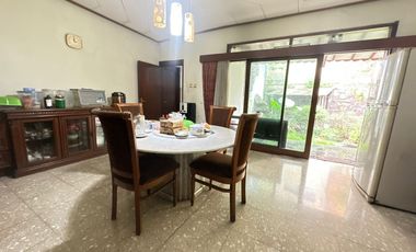 Rumah murah strategis u/usaha di sayap riau