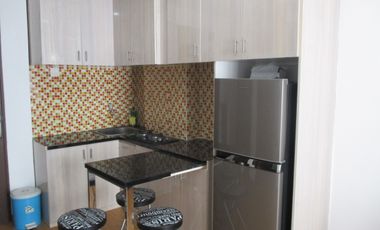 Minimal kontrak 6 Bulan. bayar perbulan apartemen puri park view