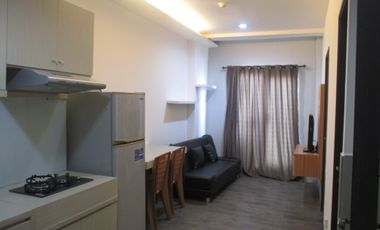 Kontrak Minimal 6 Bulan, Bayar perbulan apartemen Puri Park View