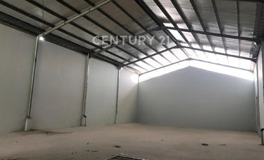 Gudang 2 Unit Di Kawasan Industri CIKAO, Jati Luhur.