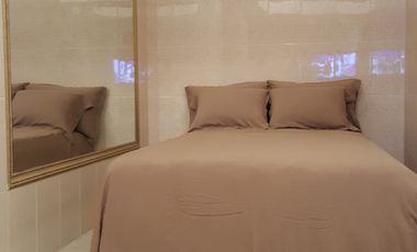 Dijual Murah Apartemen Cantik Green Lake Sunter Full Furnished.