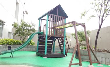 Dijual Murah Apartemen Cantik Green Lake Sunter Full Furnished.