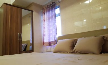Dijual Murah Apartemen Cantik Green Lake Sunter Full Furnished.