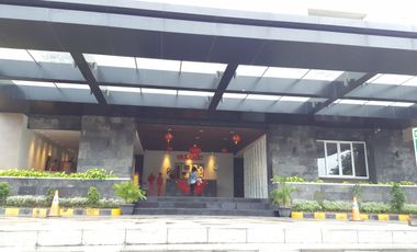 Dijual Murah Apartemen Cantik Green Lake Sunter Full Furnished.