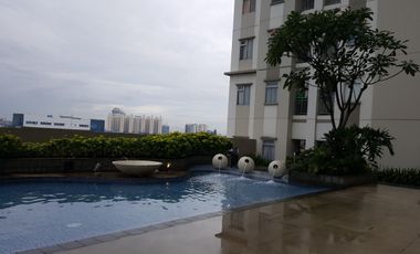 Dijual Murah Apartemen Cantik Green Lake Sunter Full Furnished.