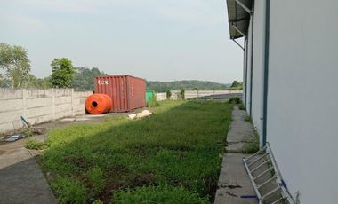 Gudang Dijual di Jalan Gunung Sindur No.20, Gn. Sindur, Kec. Gn. Sindur, Kabupaten Bogor