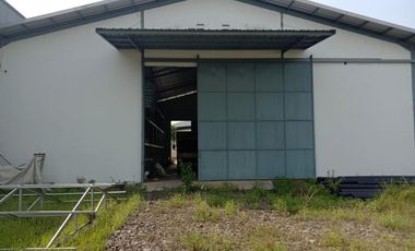 Gudang Dijual di Jalan Gunung Sindur No.20, Gn. Sindur, Kec. Gn. Sindur, Kabupaten Bogor