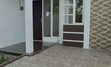 Miliki Rumah Baru, Uk. 5x25 m Di Wage, Bangah Jaya, Waru, Sidoarjo