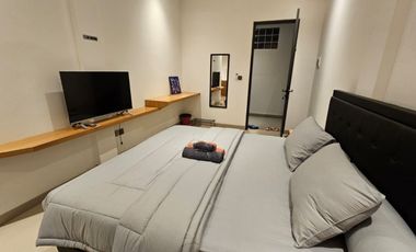 kos2an baru di glogor carik denpasar,strategis,furnish,good investment