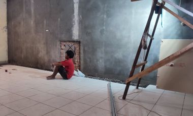 Disewakan ruko/ruang usaha strategis di tepi jalan Kaliurang km 5