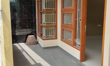 dijual rumah Baru siap huni 3 kamar di cihanjuang dkt cimahi