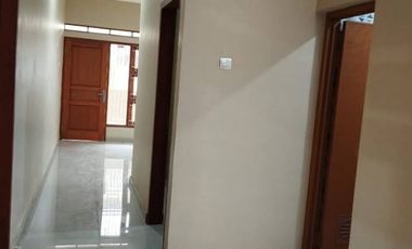 dijual rumah Baru siap huni 3 kamar di cihanjuang dkt cimahi