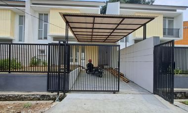 Dijual cepat rumah diBNR Bogor selatan lingkungan sejuk aman dan yaman