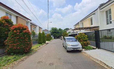 Dijual cepat rumah diBNR Bogor selatan lingkungan sejuk aman dan yaman