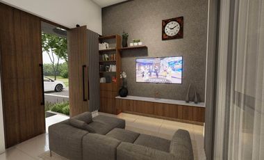 Dijual rumah 2 lantai di Cipadung Cibiru kota bandung dkt ah Nasution