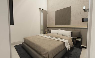 Dijual rumah 2 lantai di Cipadung Cibiru kota bandung dkt ah Nasution