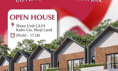 Perumahan dijual di Sidoarjo