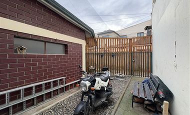 Casa en Arriendo en Jorge Montt