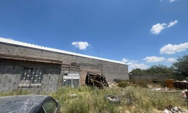 TERRENO INDUSTRIAL EN VENTA, ZONA NORTE TORREÓN COAH.