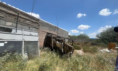 TERRENO INDUSTRIAL EN VENTA, ZONA NORTE TORREÓN COAH.