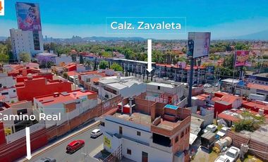 DEPARTAMENTOS EN PRE VENTA, CITTADELLA CAMINO REAL ZAVALETA, HERÓICA DE ZARAGOZA PUEBLA